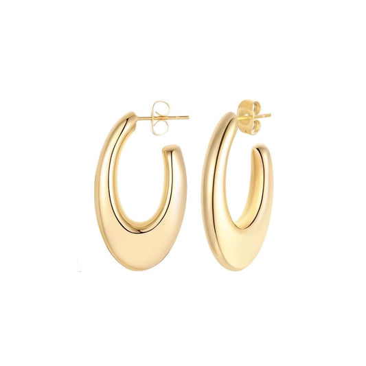 Owen Hoop Small — Soul Flow Apparel