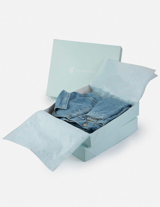 Apparel Gift Packaging – Christian Packaging