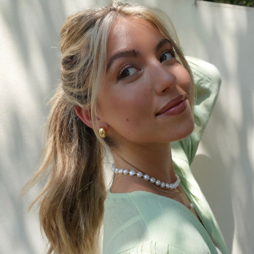 Pearl Necklace — Soul Flow Apparel