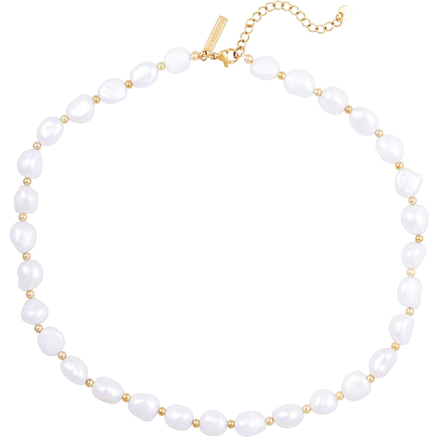 Pearl Necklace — Soul Flow Apparel