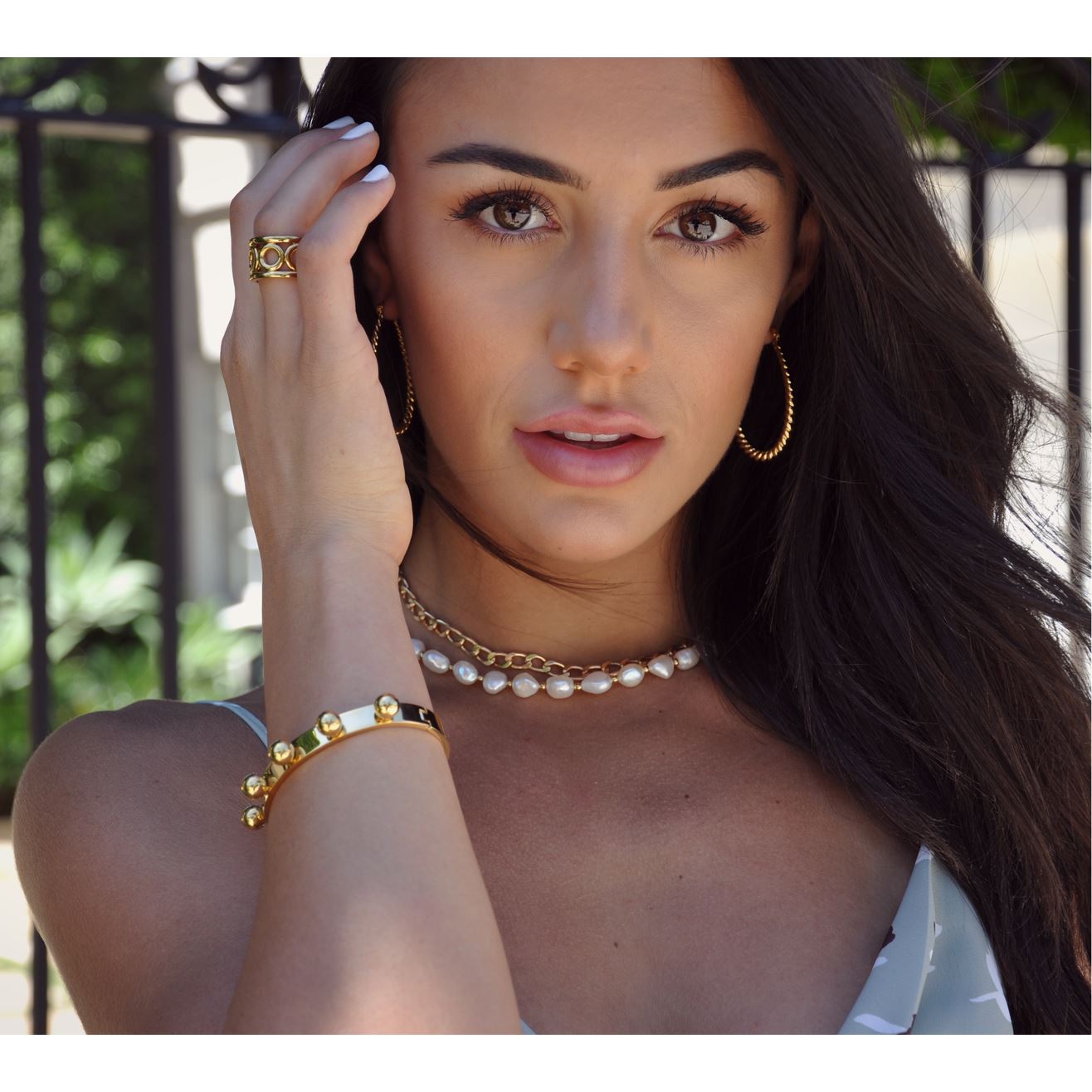 Pearl Necklace — Soul Flow Apparel