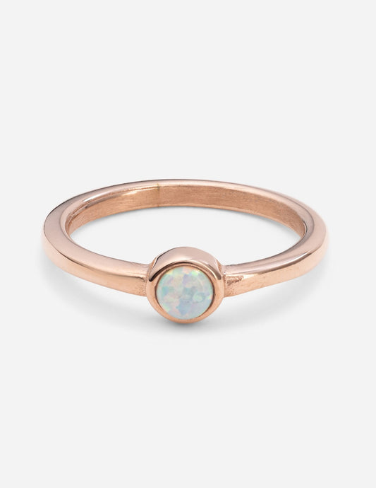Pearl Ring – Christian Ring