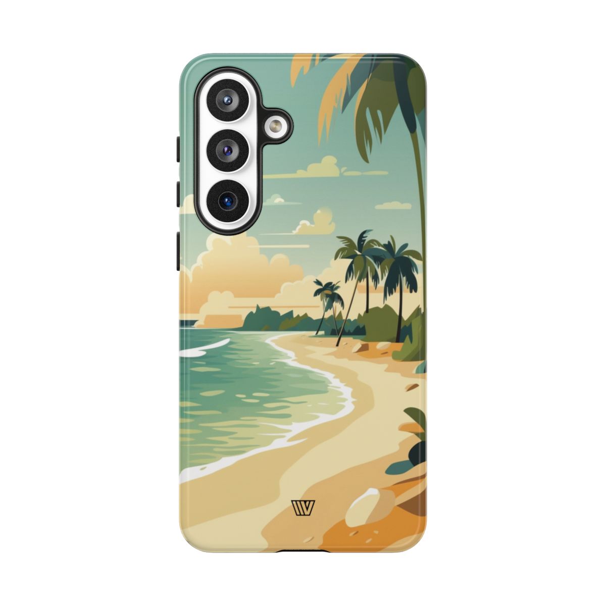 BEACH DAY | Tough Phone Case