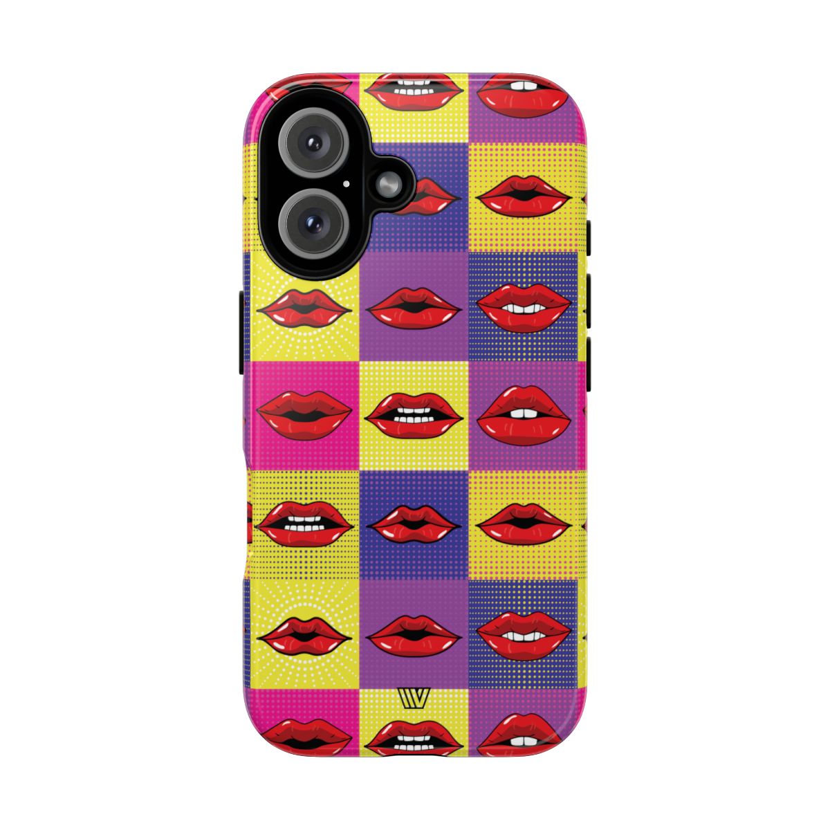 Pop Art Lips | Tough Phone Case — Soul Flow Apparel