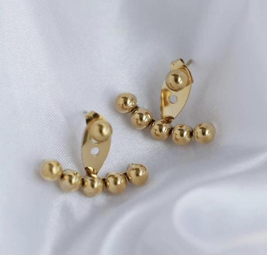 Poppy Earrings — Soul Flow Apparel