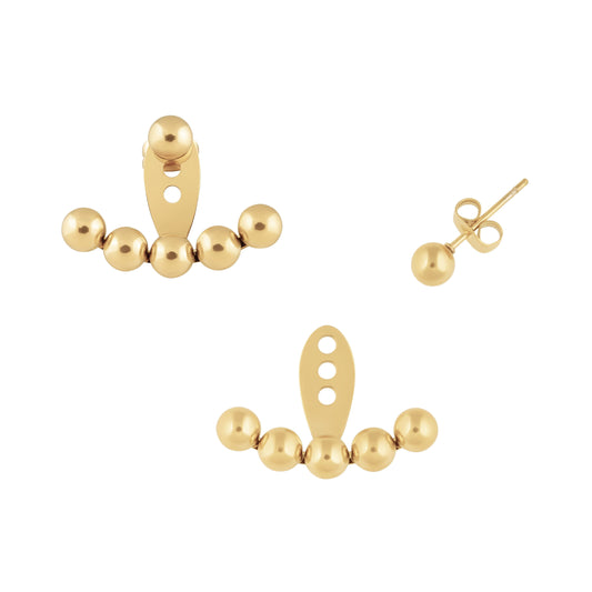 Poppy Earrings — Soul Flow Apparel