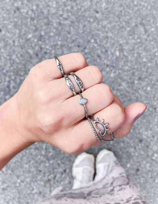 Promise Ring – Christian Ring