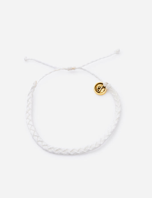 Purity – Christian String Bracelet