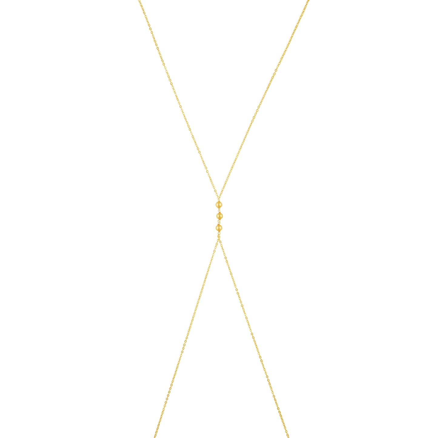 Reign Body Chain — Soul Flow Apparel