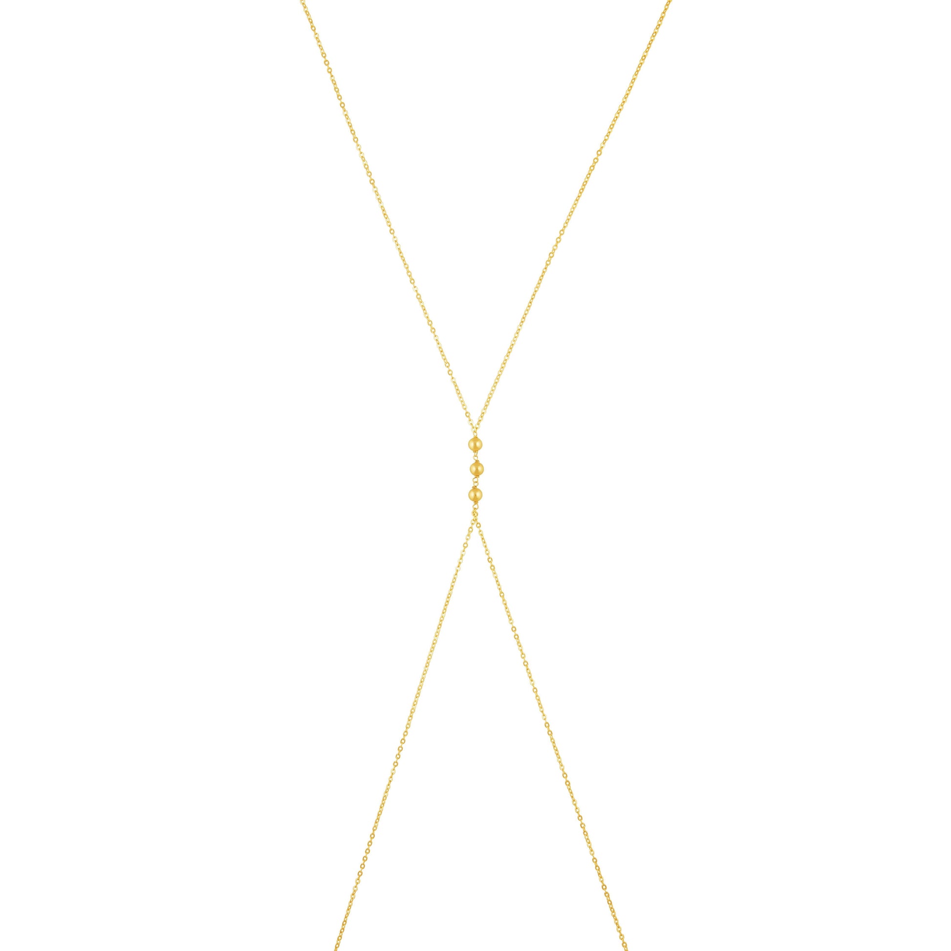 Reign Body Chain — Soul Flow Apparel