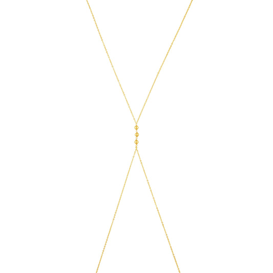 Reign Body Chain — Soul Flow Apparel