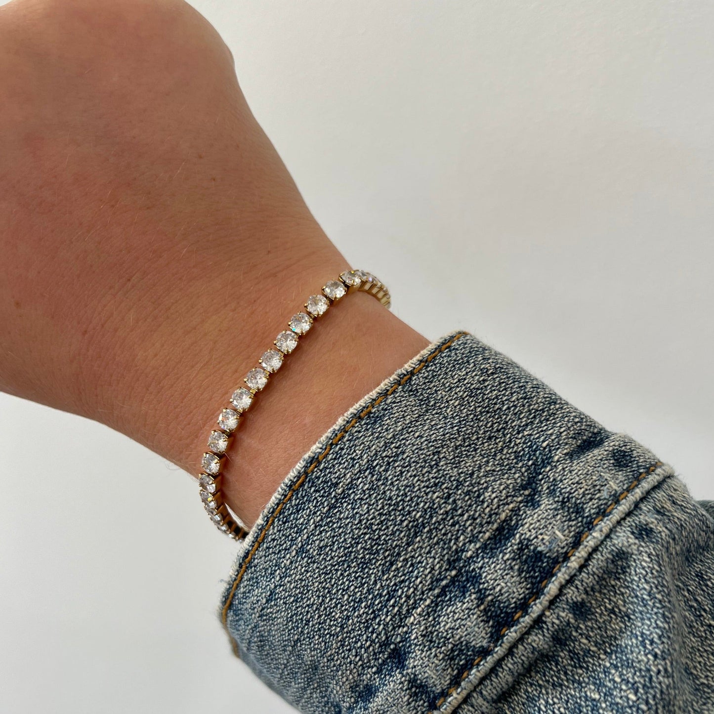 Rhae Tennis Bracelet — Soul Flow Apparel