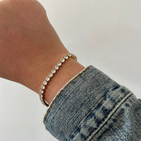 Rhae Tennis Bracelet — Soul Flow Apparel