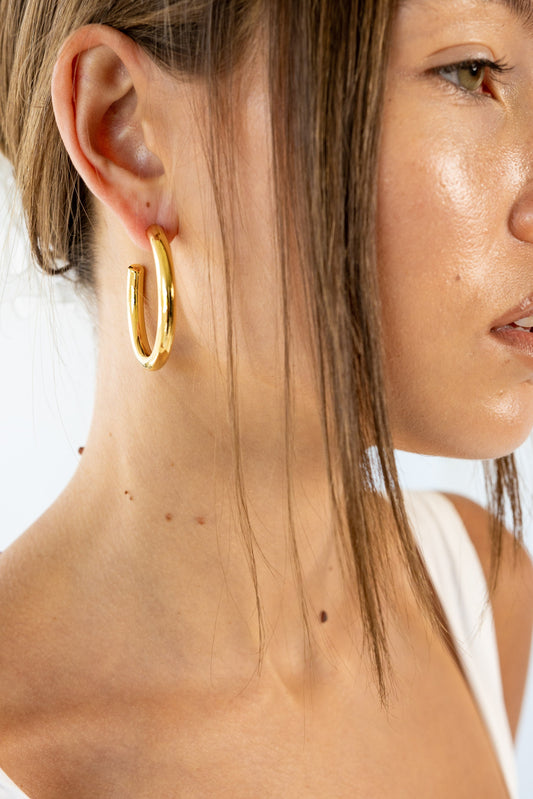 Rina Hoop — Soul Flow Apparel