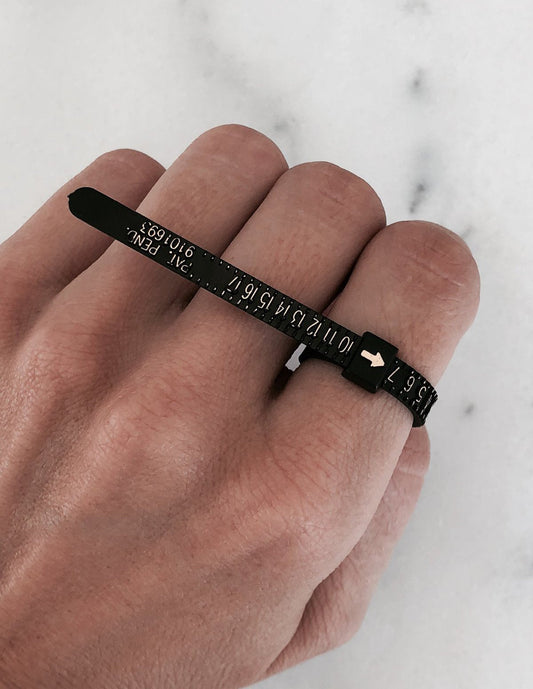 Ring Sizer – Christian Ring