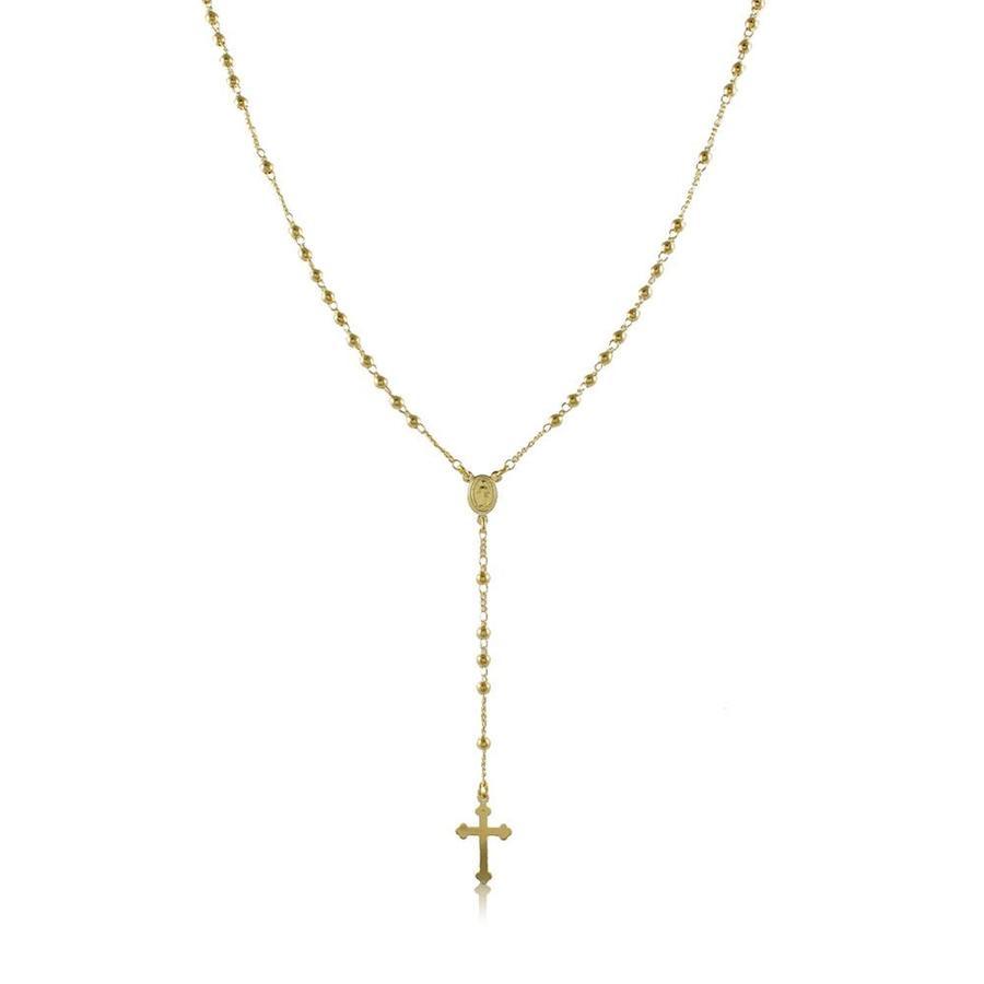 Rosary Necklace — Soul Flow Apparel