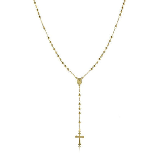 Rosary Necklace — Soul Flow Apparel