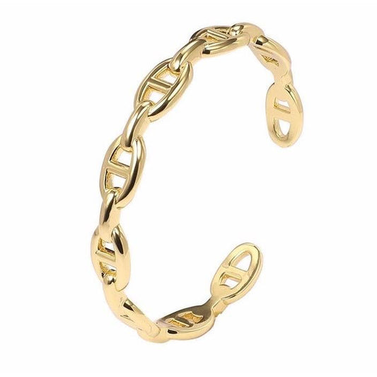 Rosie Link Cuff — Soul Flow Apparel