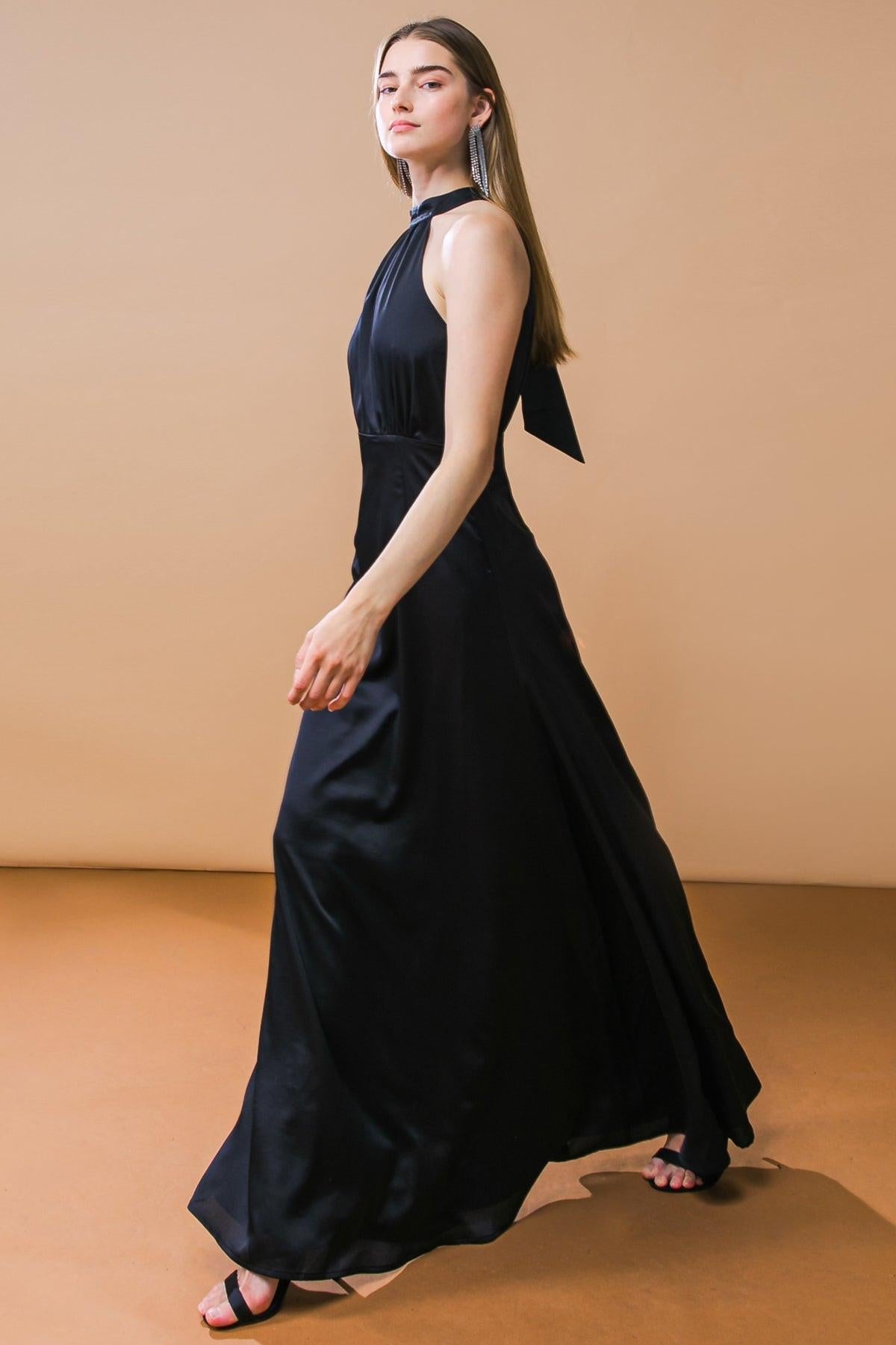 Lookbook Favorite Woven Midi Dress in 20bla23 — Soul Flow Apparel