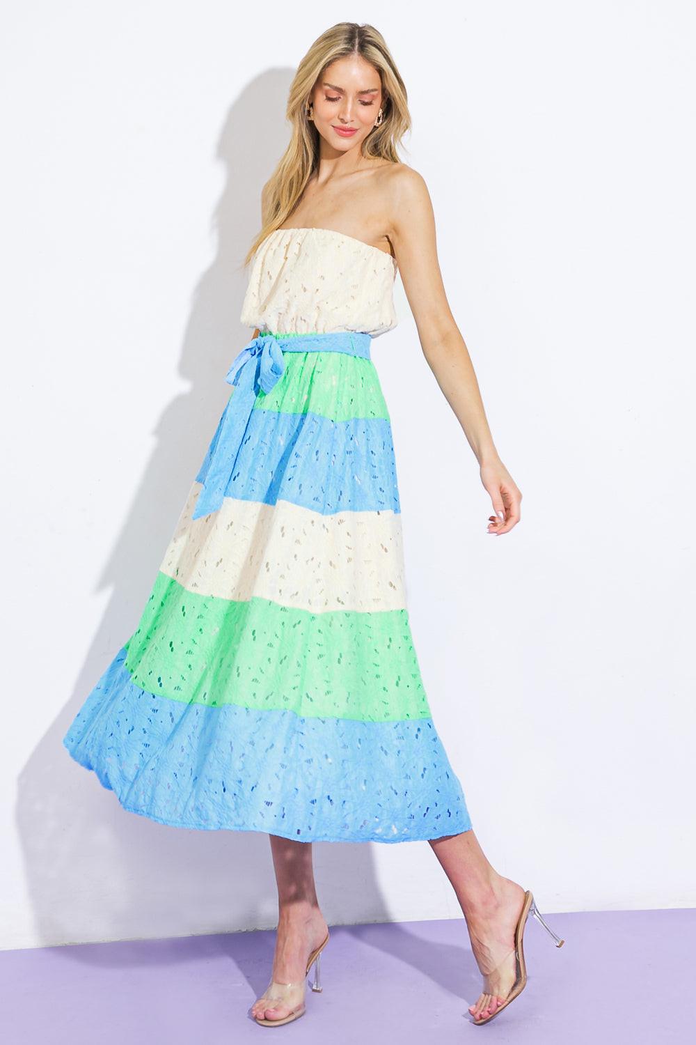 Take Me to Cabo Woven Midi Dress in 20ivo 20blu1 — Soul Flow Apparel