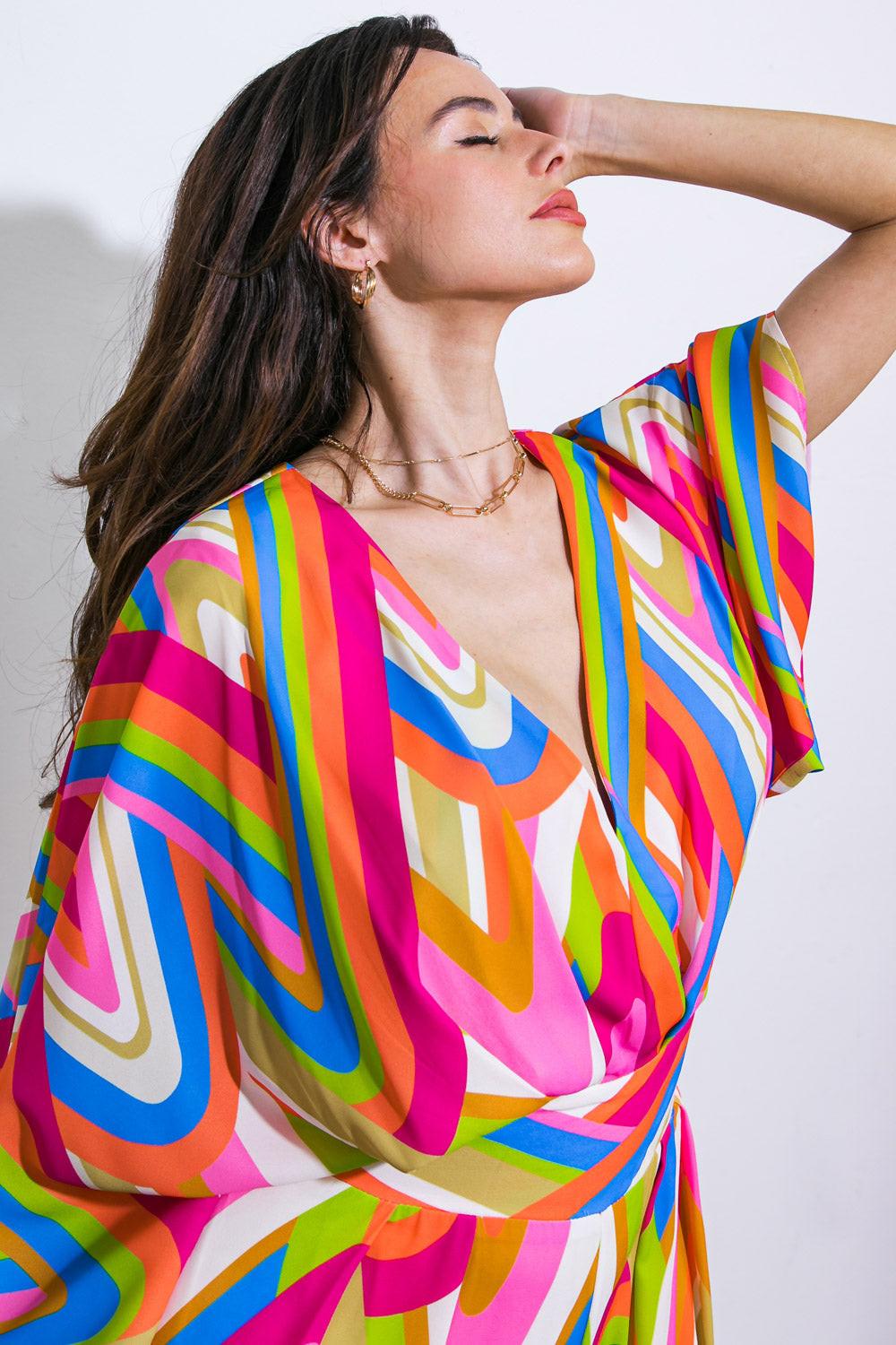 Worth My Time Woven Jumpsuit in 20fuc 20gre7 — Soul Flow Apparel