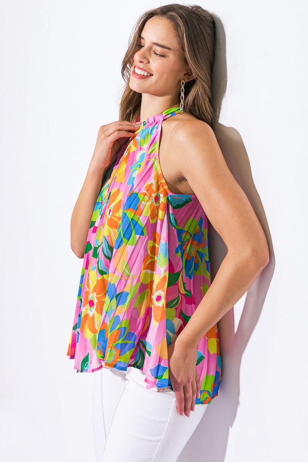 Salt in the Air Woven Top in 20pin12 — Soul Flow Apparel