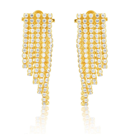 Sade Earring — Soul Flow Apparel