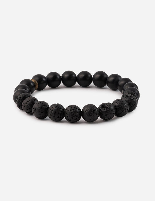 Self-Control – Christian Stone Bracelet
