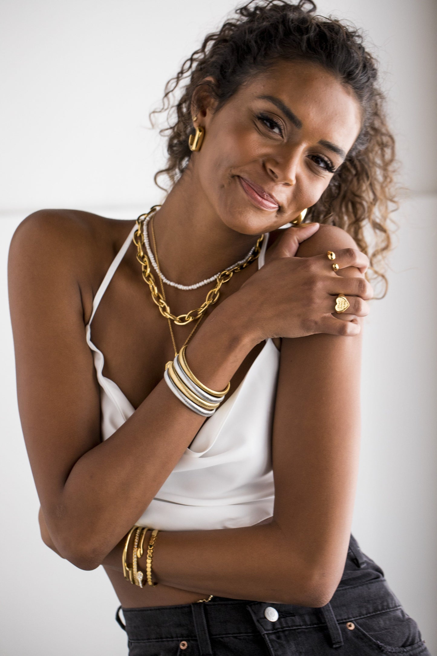 Self Love Club Ring — Soul Flow Apparel