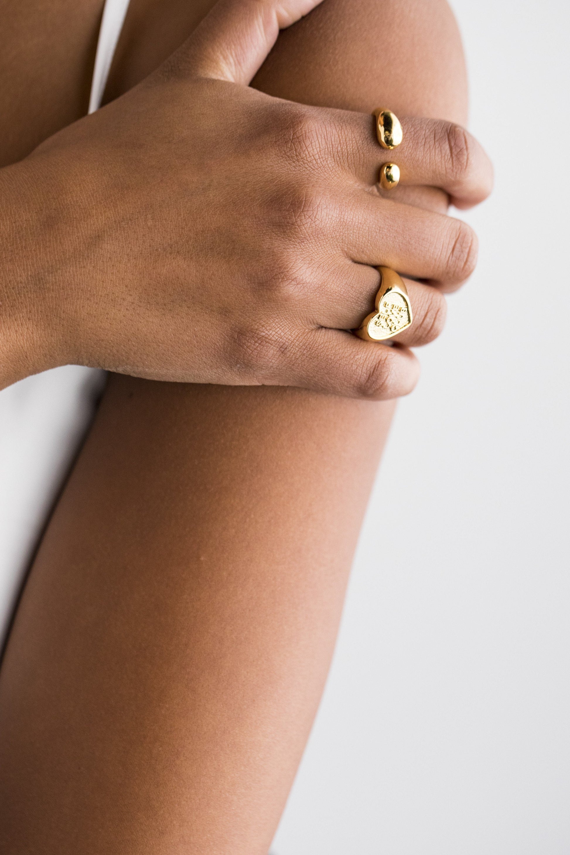 Self Love Club Ring — Soul Flow Apparel