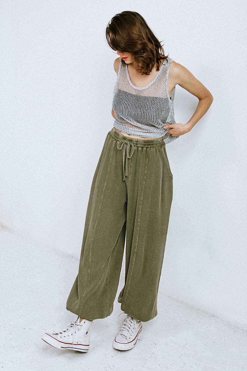 A Chill Moment Jogger Pants — Soul Flow Apparel