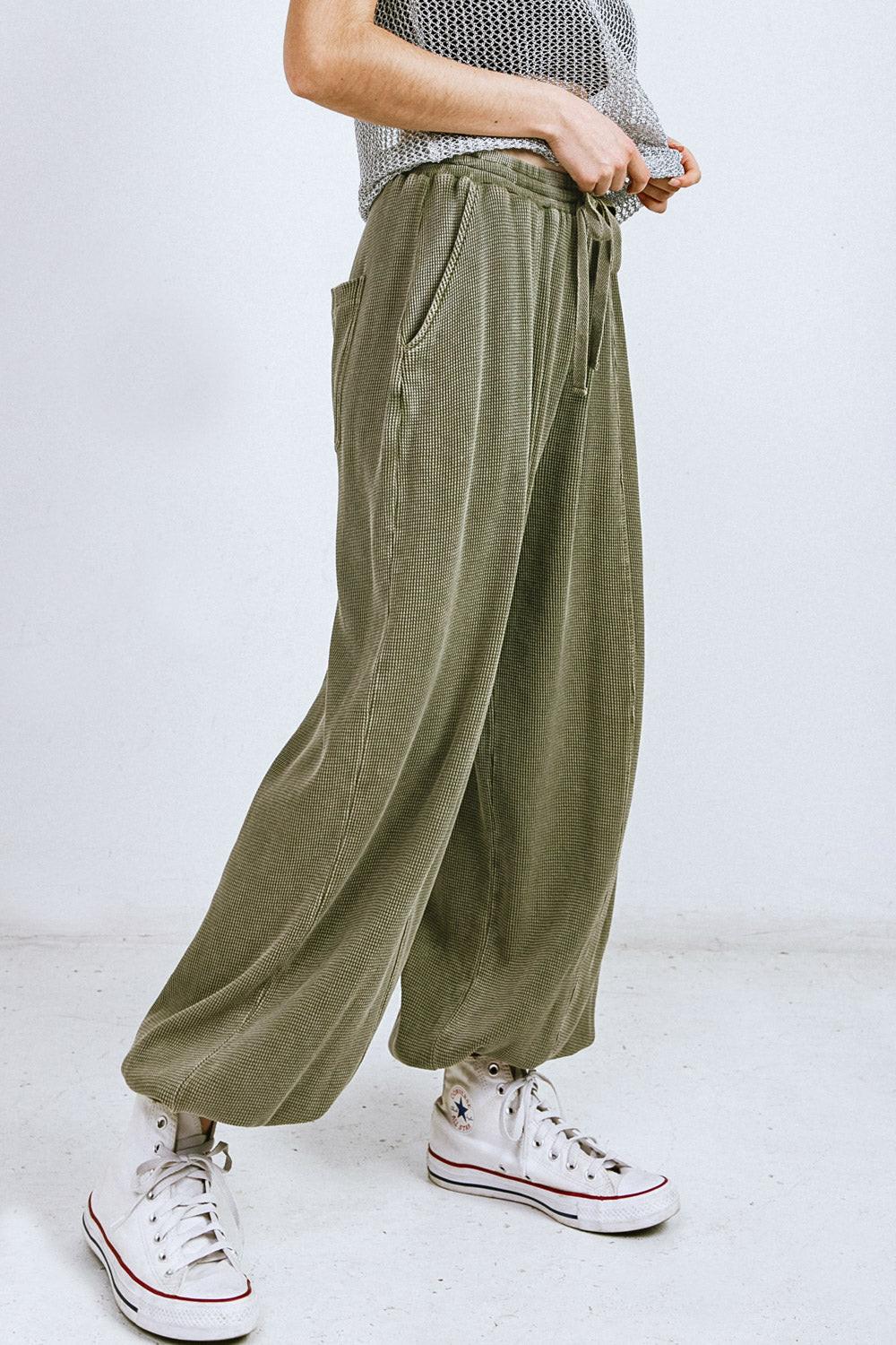 A Chill Moment Jogger Pants — Soul Flow Apparel