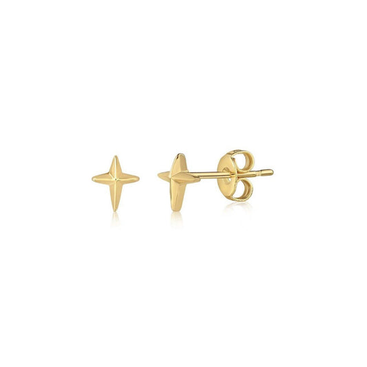 Shari Star Studs — Soul Flow Apparel