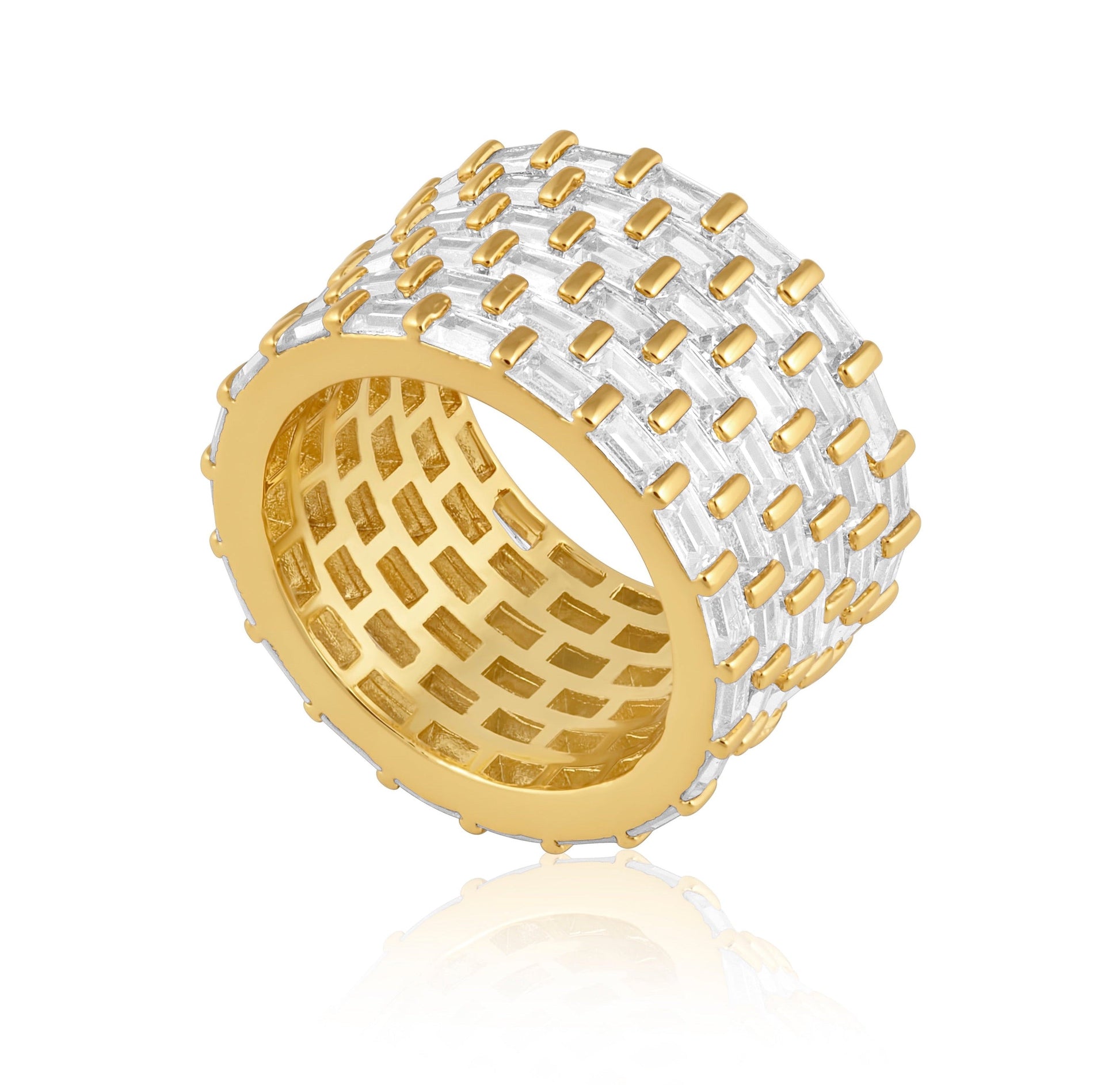 Shiloh Band Ring — Soul Flow Apparel