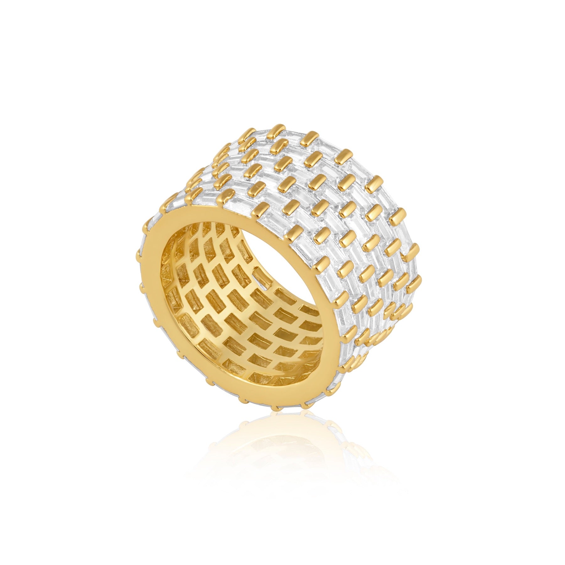 Shiloh Band Ring — Soul Flow Apparel