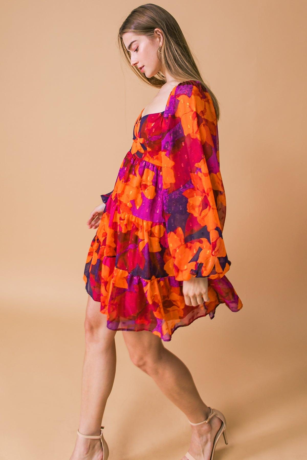 Good Flows to Me Woven Mini Dress — Soul Flow Apparel