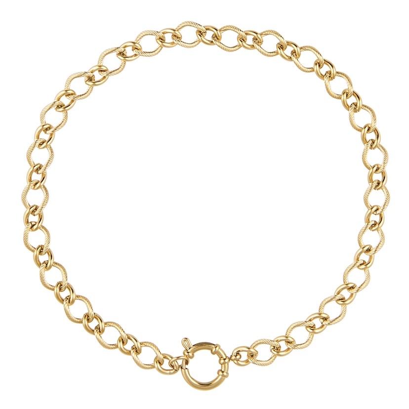 Sienna Links Chain — Soul Flow Apparel