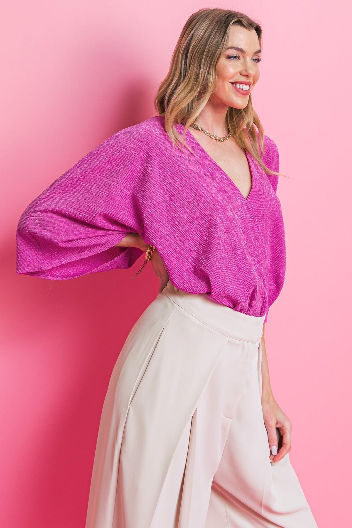 You're Lucky Woven Top — Soul Flow Apparel