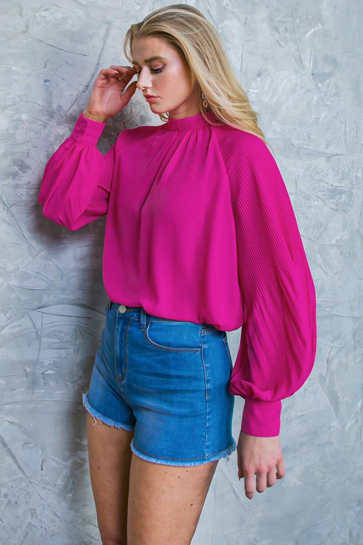 Make No Mistakes Woven Top — Soul Flow Apparel