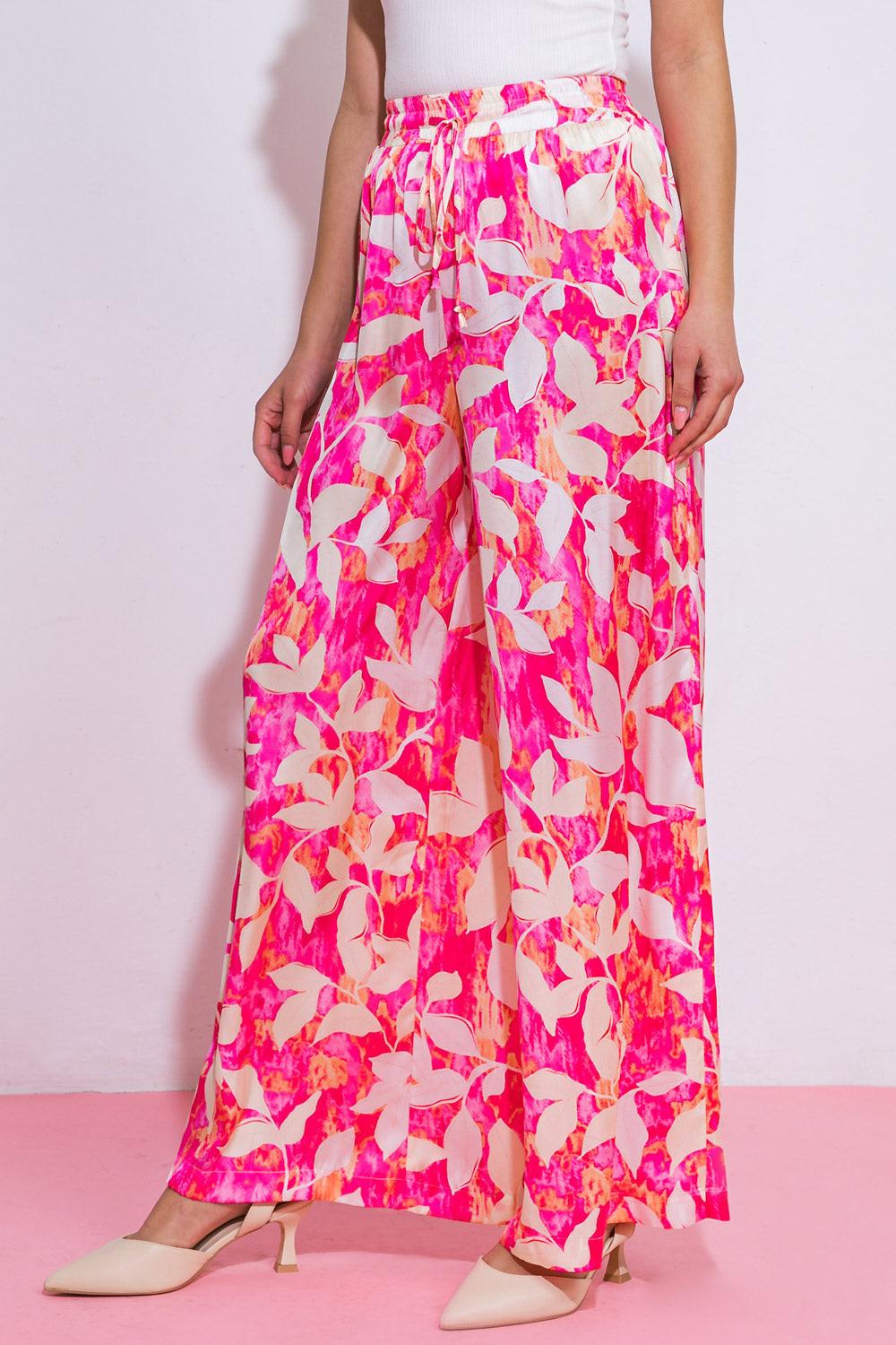 Coming to My Senses Woven Pants — Soul Flow Apparel