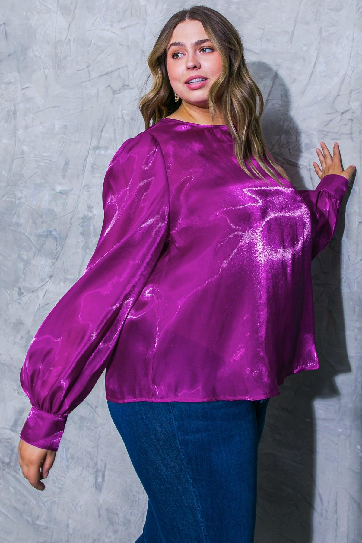 Outing Light Woven Top — Soul Flow Apparel