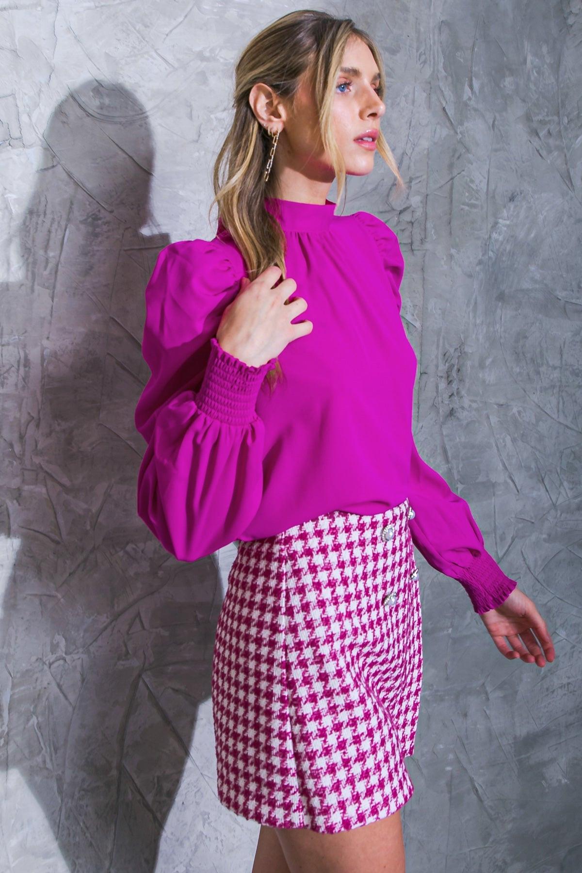 Set Yourself Free Blouse — Soul Flow Apparel