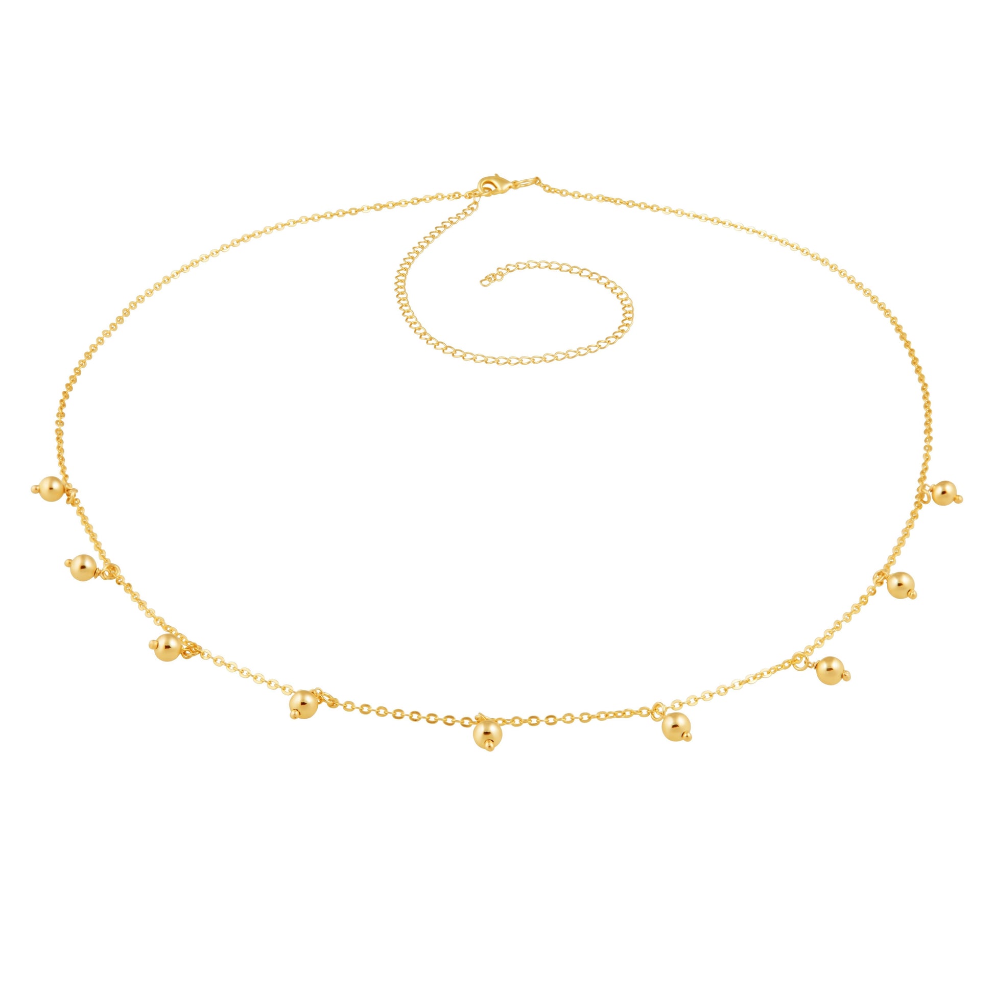 Sloane Belly Chain — Soul Flow Apparel