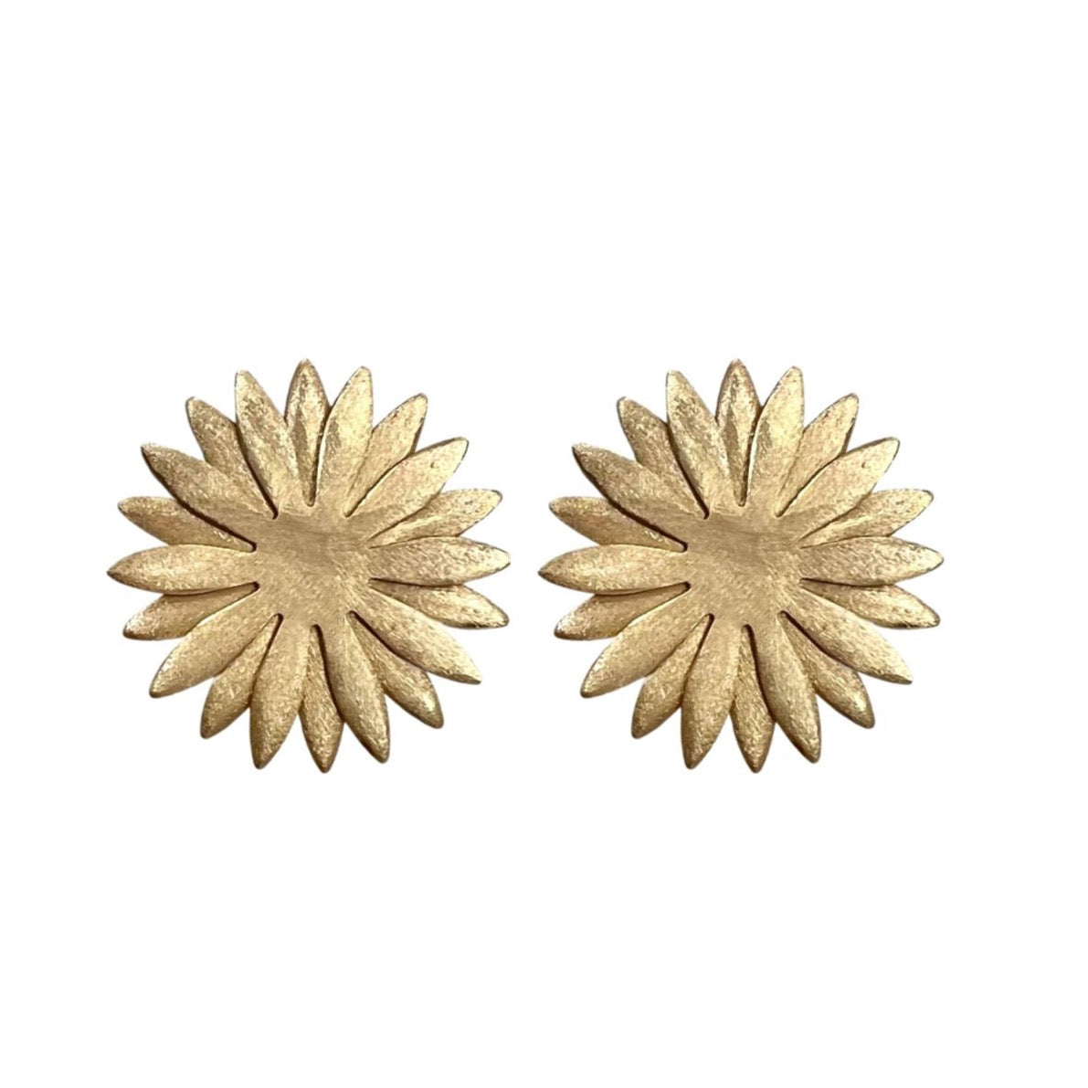 Sol Statement Earring — Soul Flow Apparel