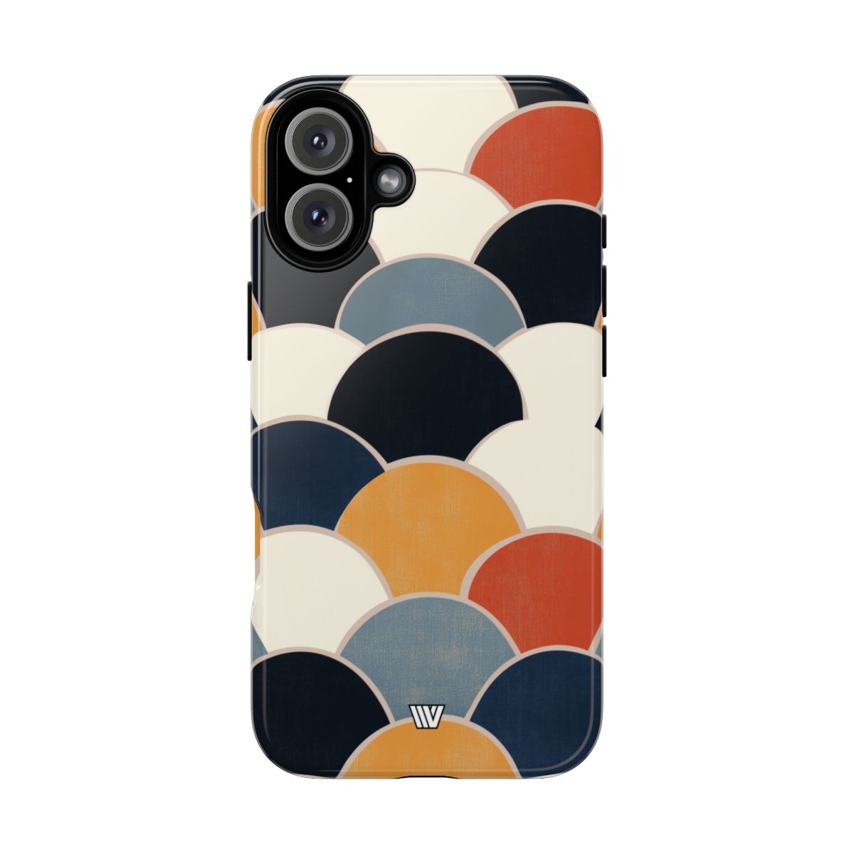Sunset Shells | Tough Phone Case — Soul Flow Apparel