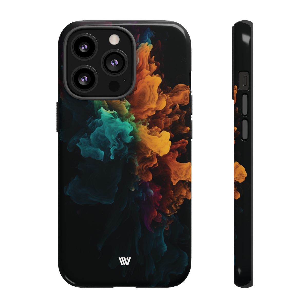 Color Burst | Tough Phone Case — Soul Flow Apparel