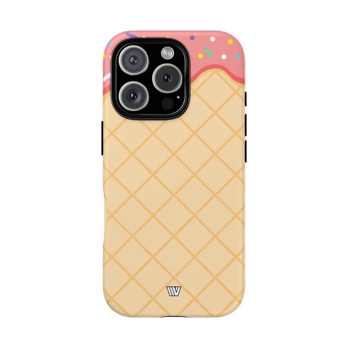 Ice Cream Cone | Tough Phone Case — Soul Flow Apparel