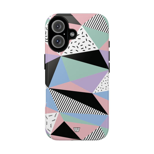 Memphis Dream | Tough Phone Case — Soul Flow Apparel