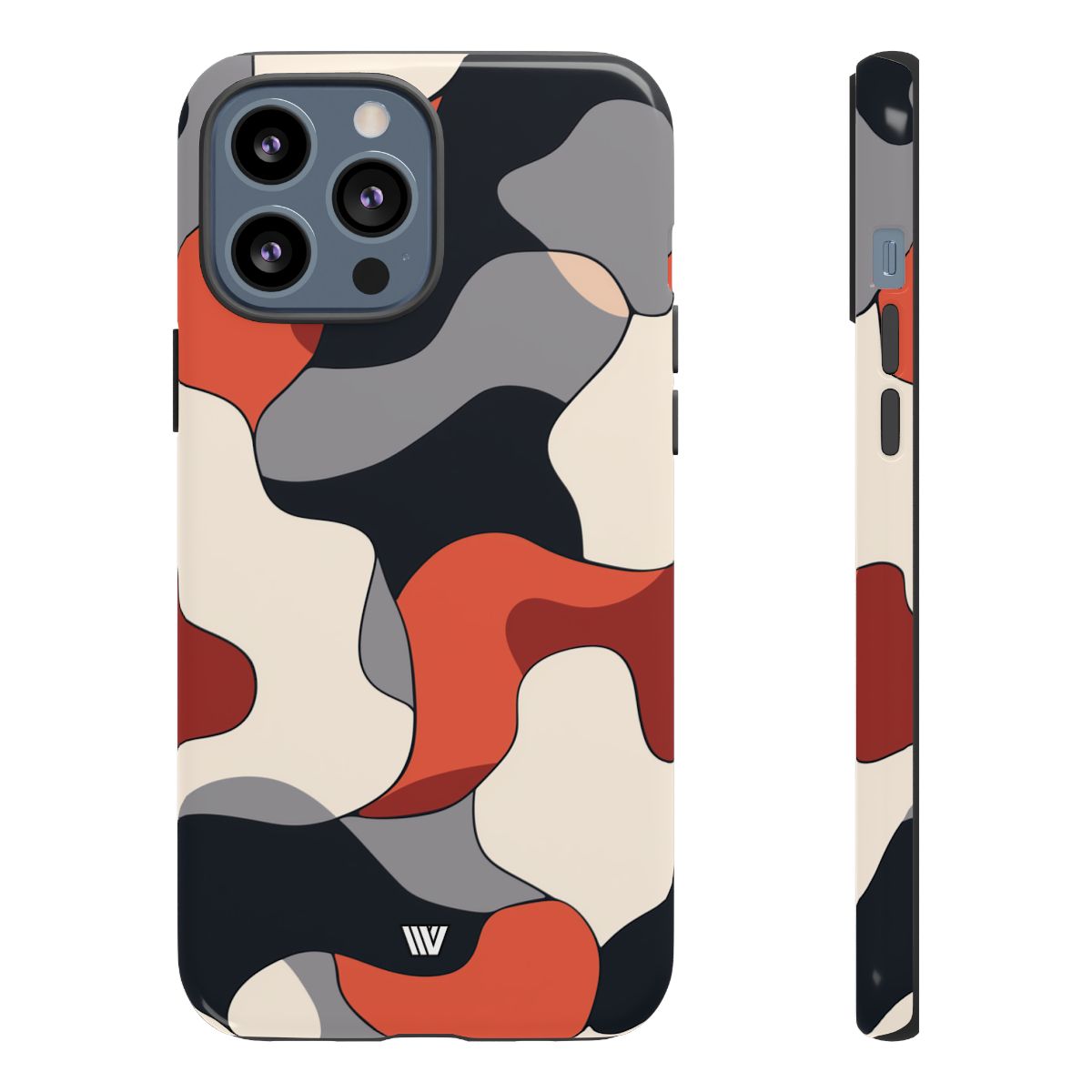 Rusted Rhythm | Tough Phone Case — Soul Flow Apparel