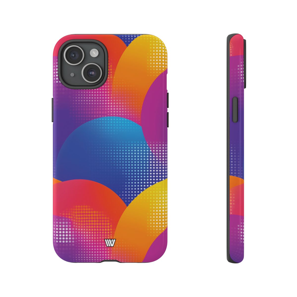 Bold Vibes | Tough Phone Case — Soul Flow Apparel